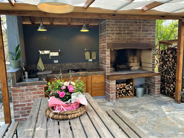 Kortivi Casa Dei Farfui