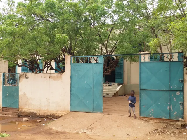 Grande Mosquée de Boulkassoumbougou