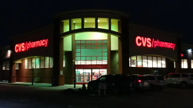 CVS
