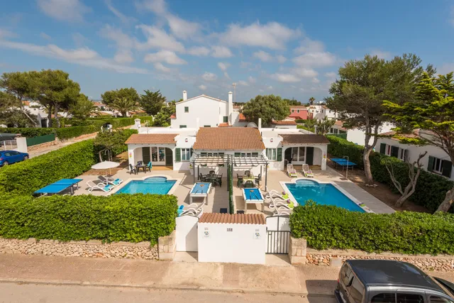 Villas Ana Mestral y Isi