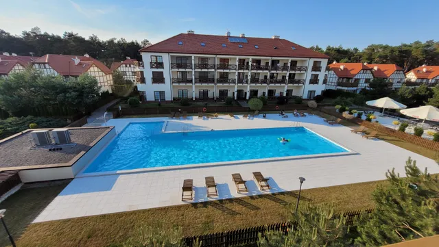 Plaza 7 Rezydencja Nadmorska Rogowo