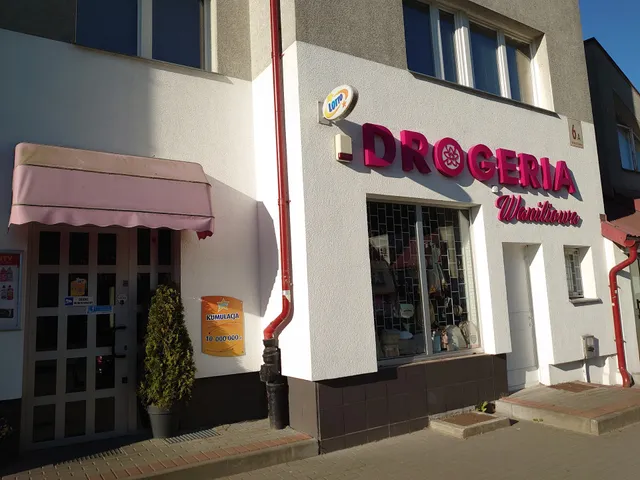 Drogeria Waniliowa