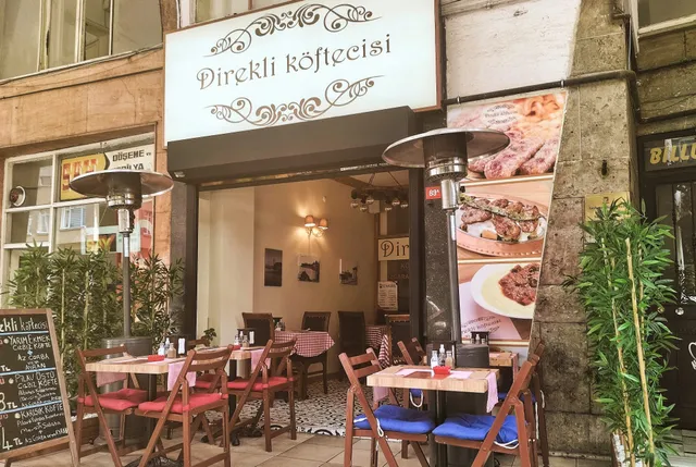 Direkli Köftecisi - Moda / Kadıköy