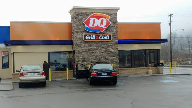 Dairy Queen Grill & Chill