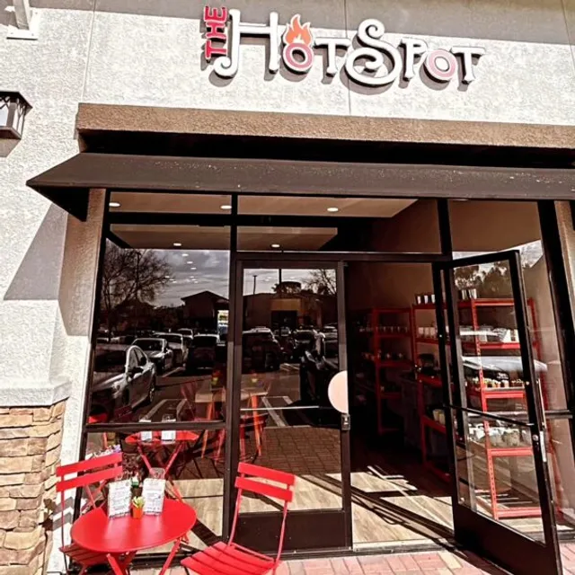 The Hot Spot Creative Studio St Johns