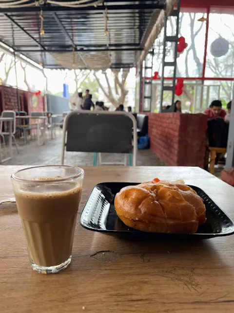 Chai tapri Best cafe in Nasik