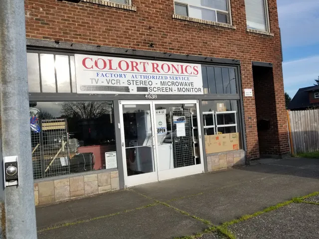 Colortronics electronics