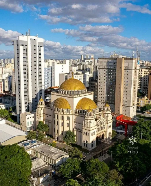 Catedral Metropolitana Ortodoxa Antioquina de São Paulo