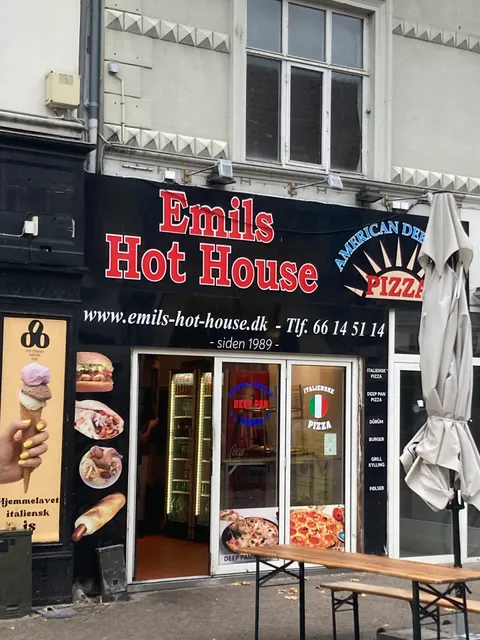 Emil's Hot House ApS