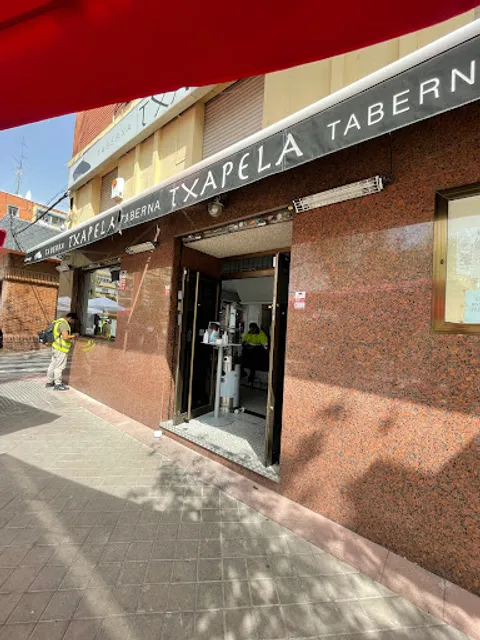 Taberna de Madrid pal Lao