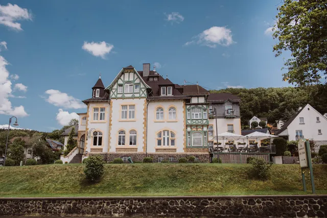 Alte Landratsvilla Hotel Bender