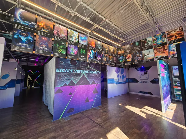 Escape Virtual Reality