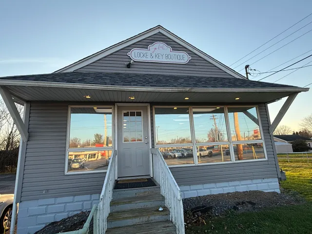 Locke & Key Boutique