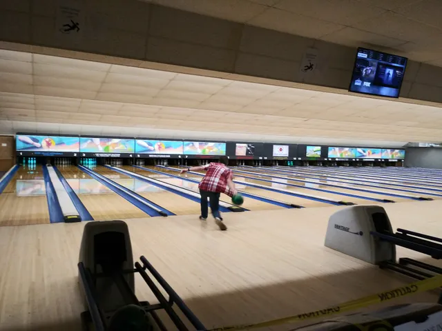 Strikers Bowling Alley