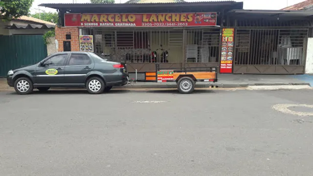 Marcelo Lanches