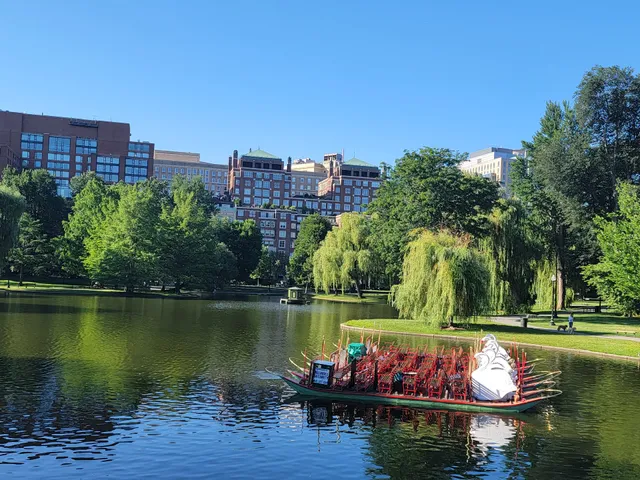 Boston Freedom Trail Walking Tour
