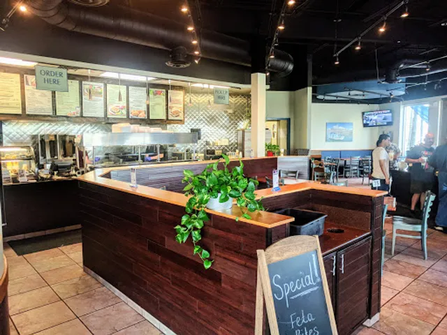 Little Greek Fresh Grill