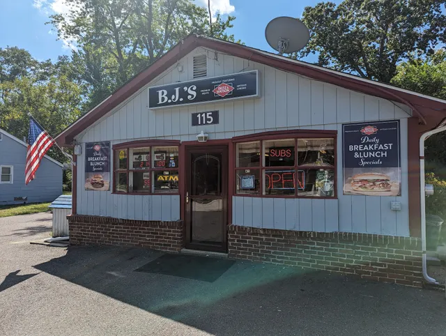 BJ's Deli
