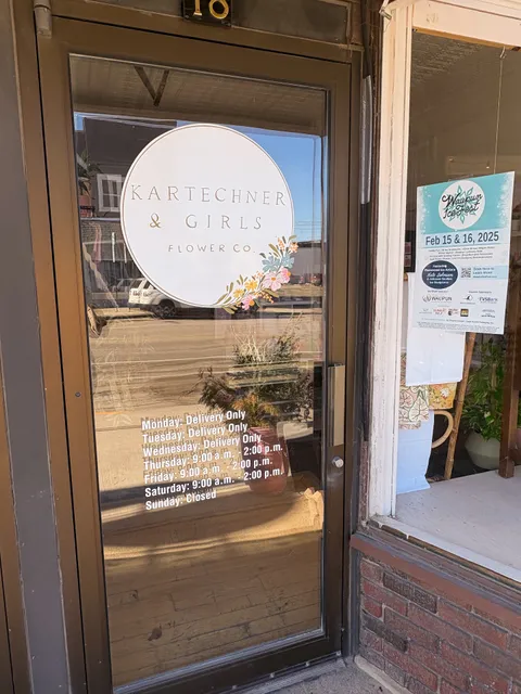 Kartechner & Girls Flower Co.