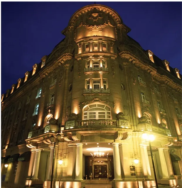 Gamma Monterrey Gran Hotel Ancira