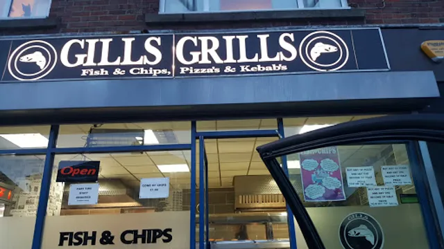 Gills Grills