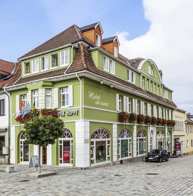 Hotel Am Markt