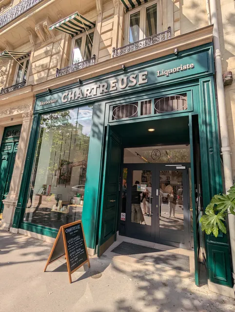 Chartreuse Paris-Vauvert