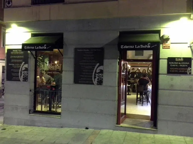 Taberna La Buha Chueca