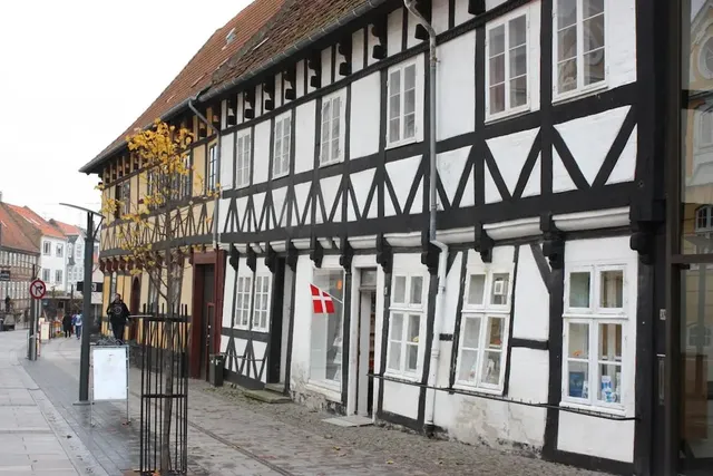 Holmehuset Bed and Breakfast