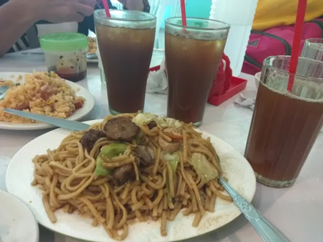 GREEN PLAZA FOOD & RESTAURANT