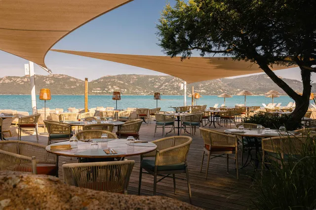 OMEA BEACH - Restaurant Bord de Mer Porto Vecchio