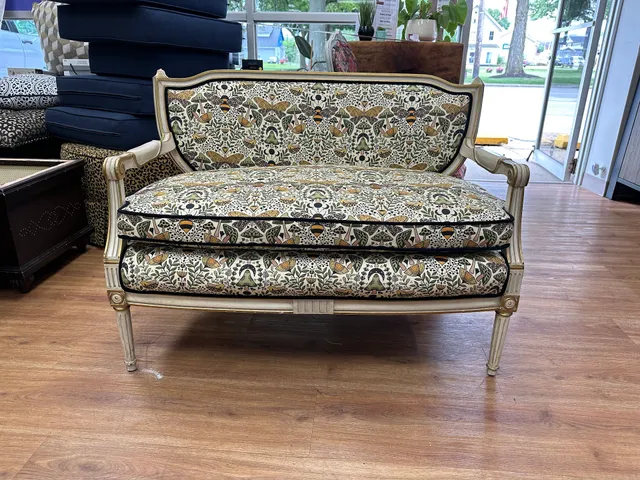 ILEANA CUSTOM UPHOLSTERY