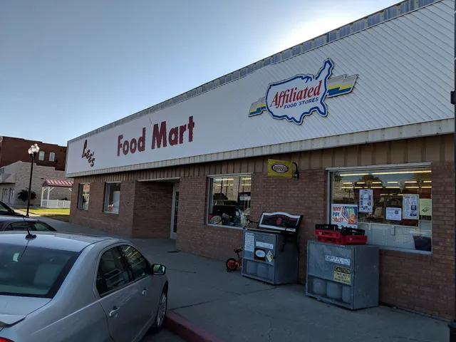 Lee's Market