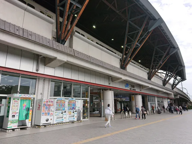Nijo Station
