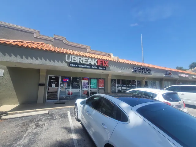 uBreakiFix - Phone and Computer Repair