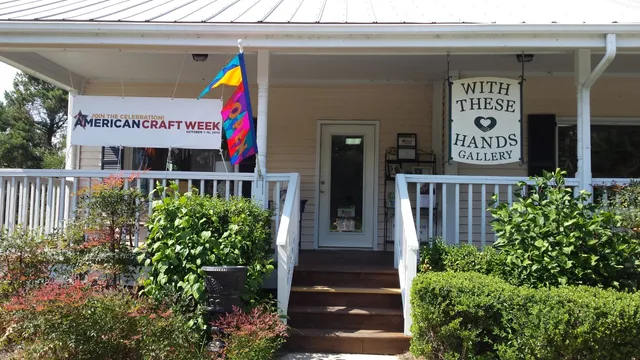 With These Hands Gallery