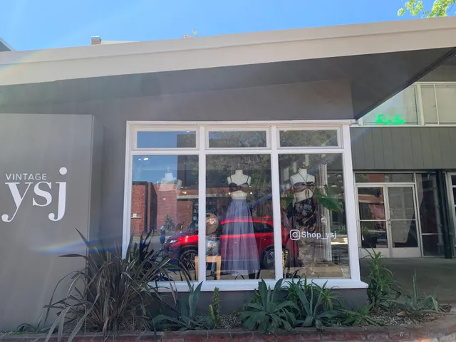 Vintage YSJ