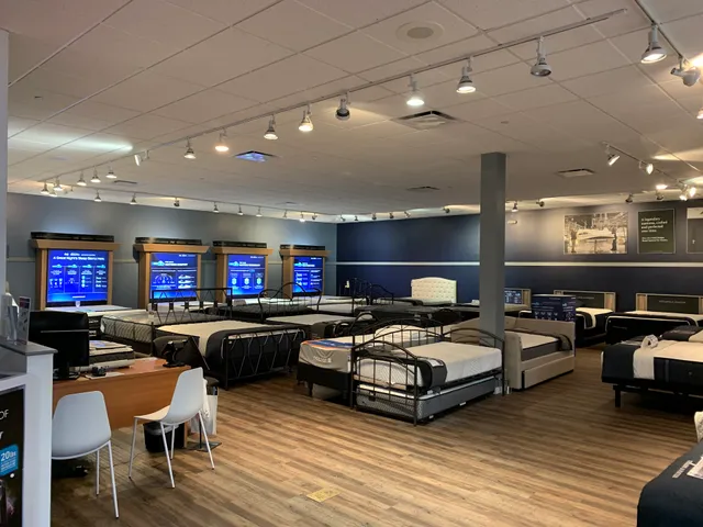Mattress Gallery at P.C. Richard & Son