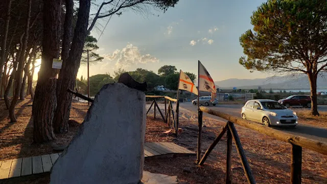 Sa Pineta località Arbatax Tortolì
