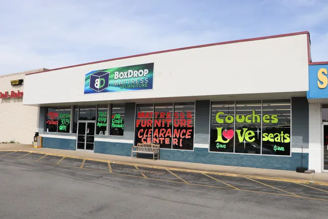 BoxDrop Mattress & Furniture
