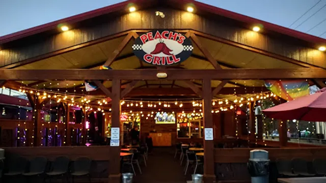 Peach's Grill