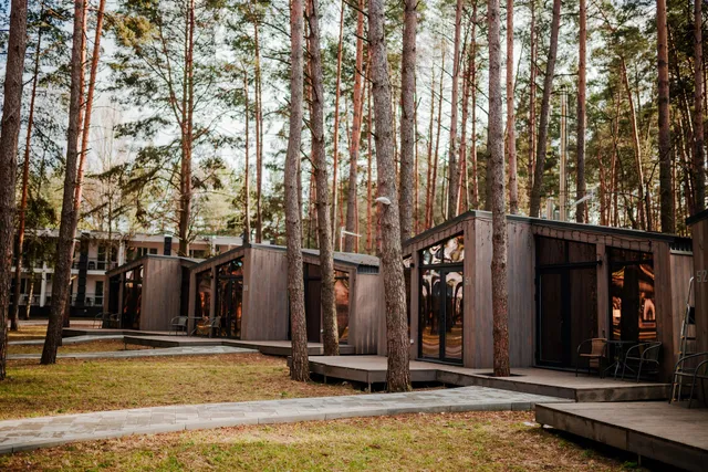 Заміський комплекс відпочинку Sosnovel