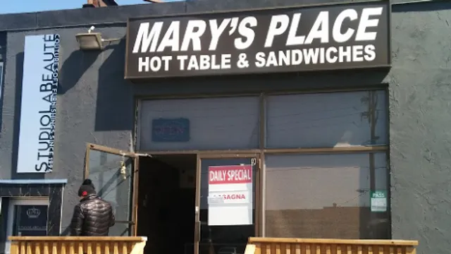 Mary's Place