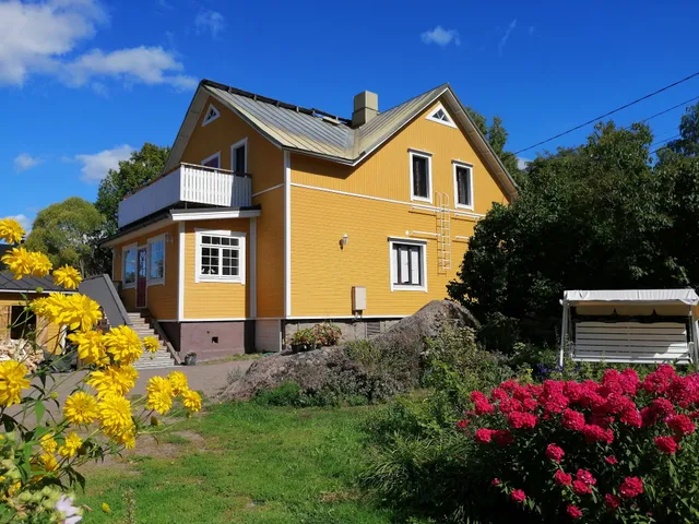 Guesthouse Lokinlaulu