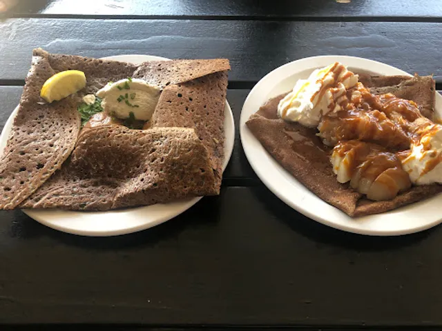 Crêperie du Marché