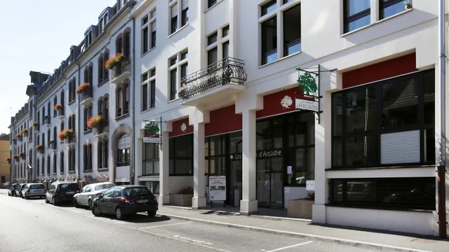 Résidence Services Seniors Les Jardins d'Arcadie de Colmar