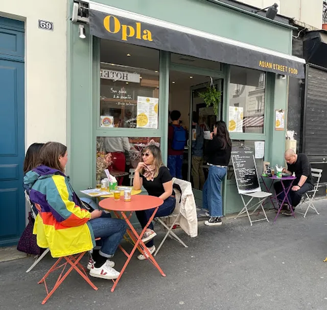 Opla - Banh Mi & more