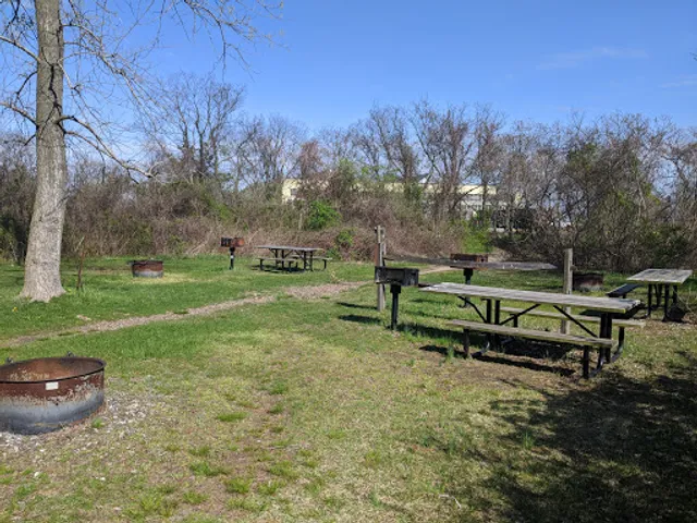 Camp Gateway: Wiley Post B