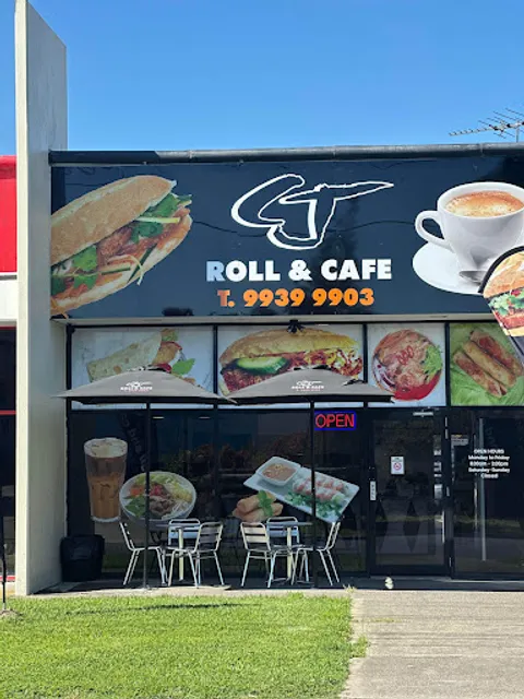 C J Roll & Cafe Campbellfield