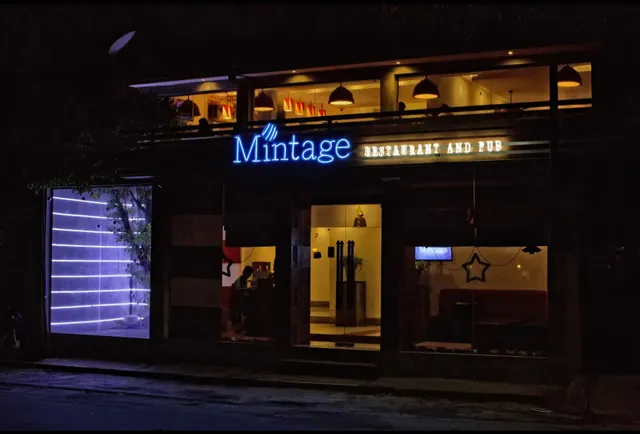 Mintage Restaurant and Pub - Borella